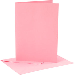 Cards and envelopes