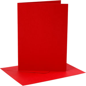 Cards and envelopes