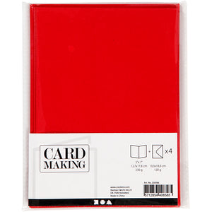Cards and envelopes