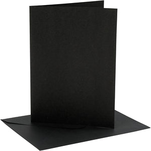 Cards and envelopes
