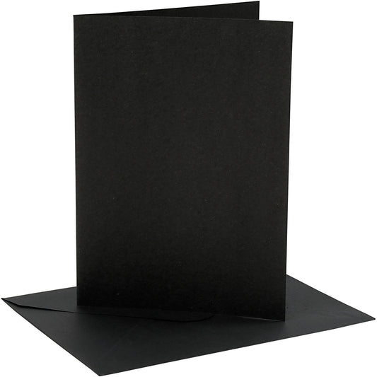 Cards and envelopes