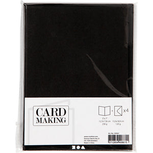Cards and envelopes