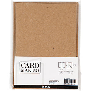 Cards and envelopes