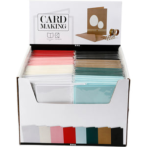 Cards and envelopes