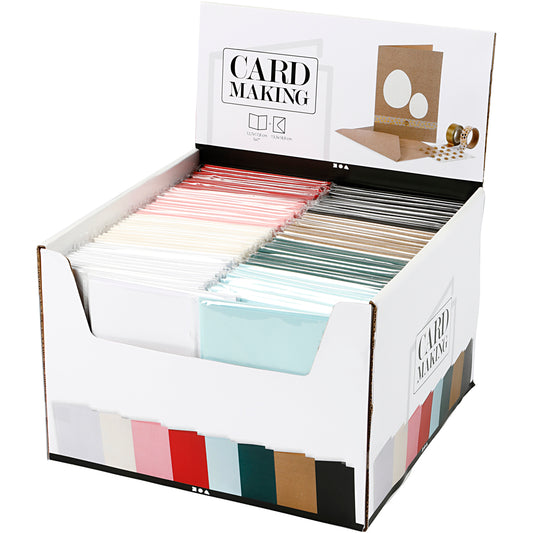 Cards and envelopes