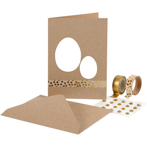 Cards and envelopes
