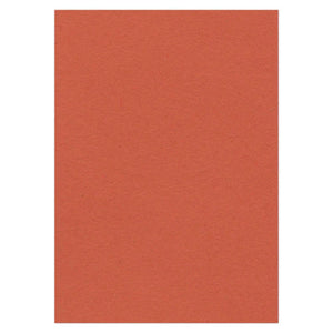 A4 Orange Photo Cardstock 270grs 10 sheets