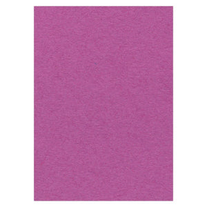 Card Deco Essentials A4 Photo Cardstock 270grs - Fuchsia (10 Sheets)