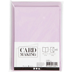 Cards and envelopes