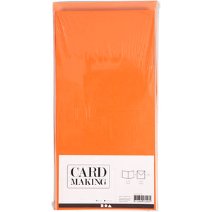 Cards and envelopes
