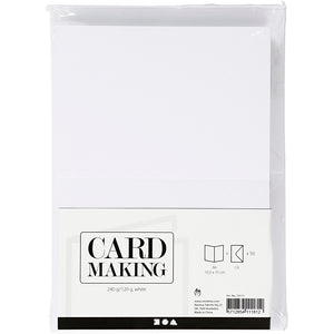 Cards and envelopes