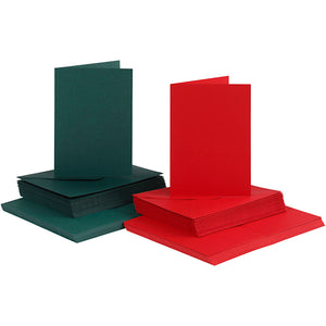 Cards and envelopes