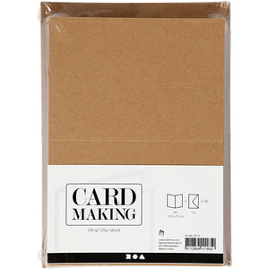 Cards and envelopes