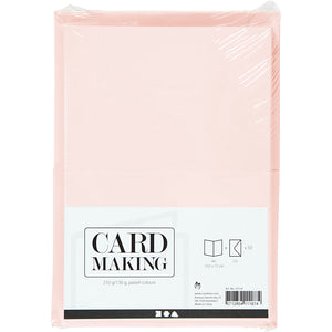 Cards and envelopes