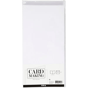 Cards and envelopes