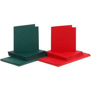 Cards and envelopes
