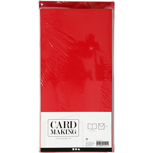 Cards and envelopes