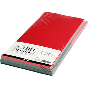 Cards and envelopes