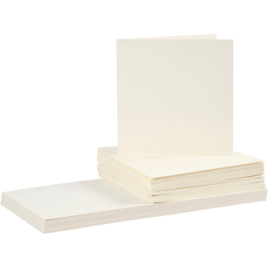 Cards and envelopes
