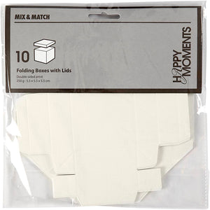 Folding box