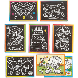Scratch Pictures