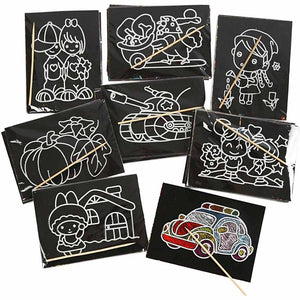 Scratch Pictures