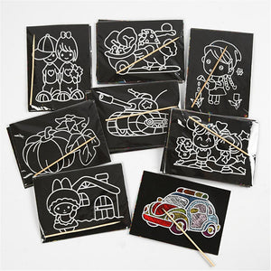 Scratch Pictures