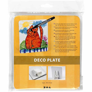 Deco Plate