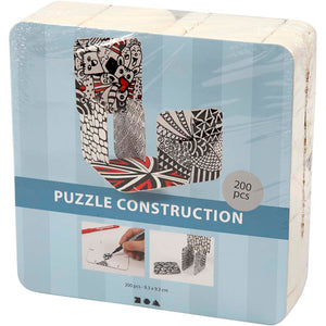 Construction Pieces