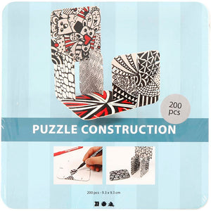 Construction Pieces