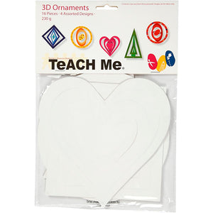 3D Hanging Decoration