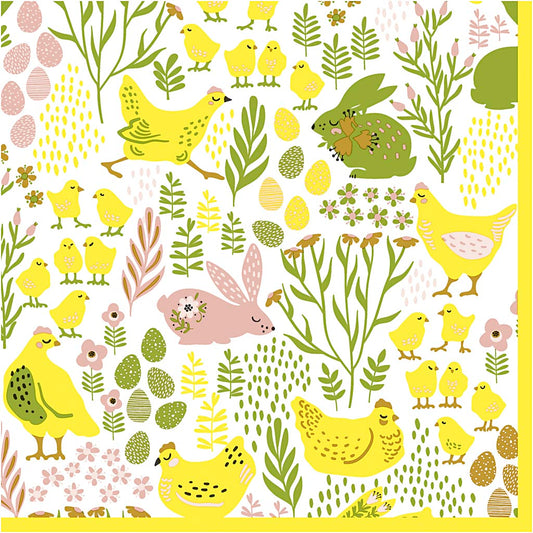 Table Napkins