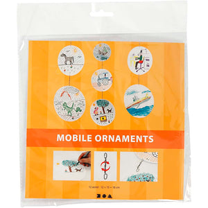 Mobile Ornaments