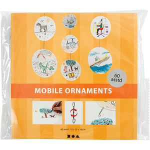 Mobile Ornaments