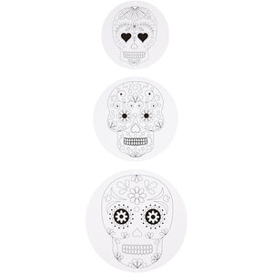 Mobile Ornaments with Motifs