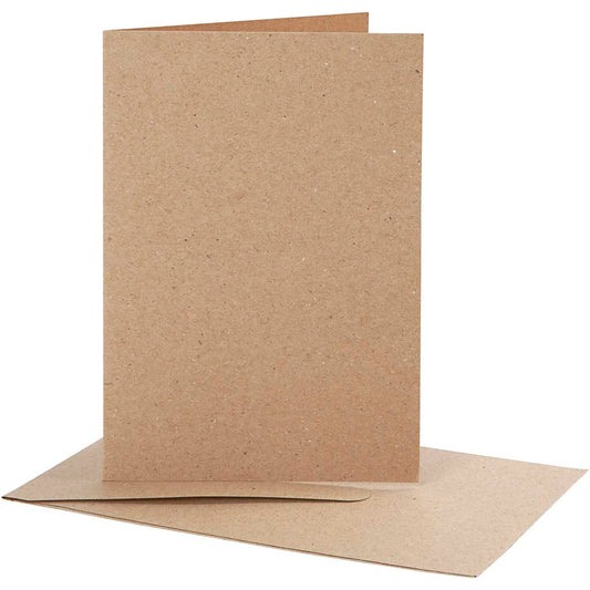 Blank Cards With Envelope