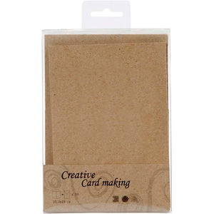 Blank Cards With Envelope