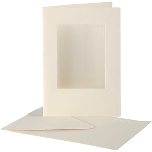 Passepartout Card