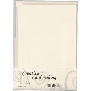 Passepartout Card
