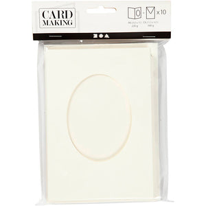 Passepartout Card