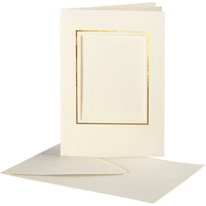 Passepartout Card