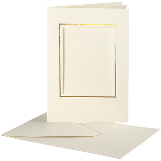 Passepartout Card