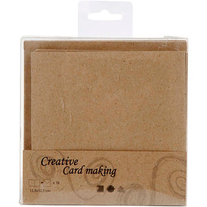 Blank Cards With Envelope