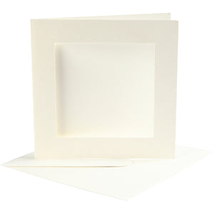 Passepartout Card