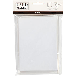 Pearlescent Cards & Envelopes