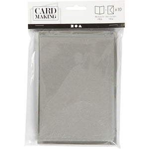 Pearlescent Cards & Envelopes