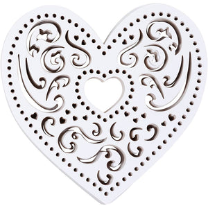 Filigree Heart