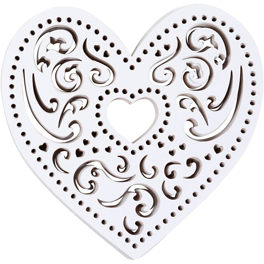 Filigree Heart