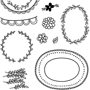 Clear Stamps