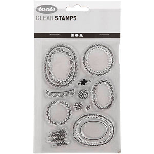 Clear Stamps